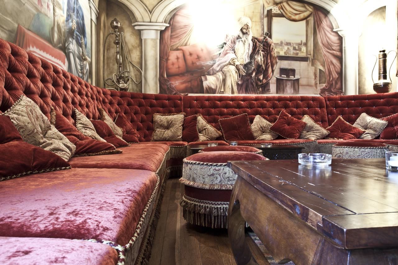 Отель Hotel Parasol Непорент