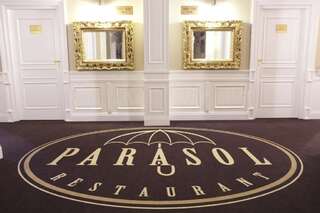 Отель Hotel Parasol Непорент Просторный одноместный номер-5